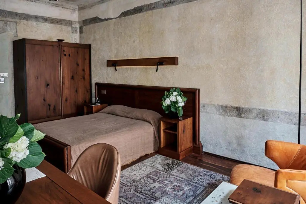 Hotel Stary - Chambres