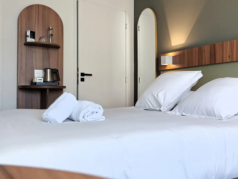 Best Western Hotel Le Crystal Dinard - Chambres