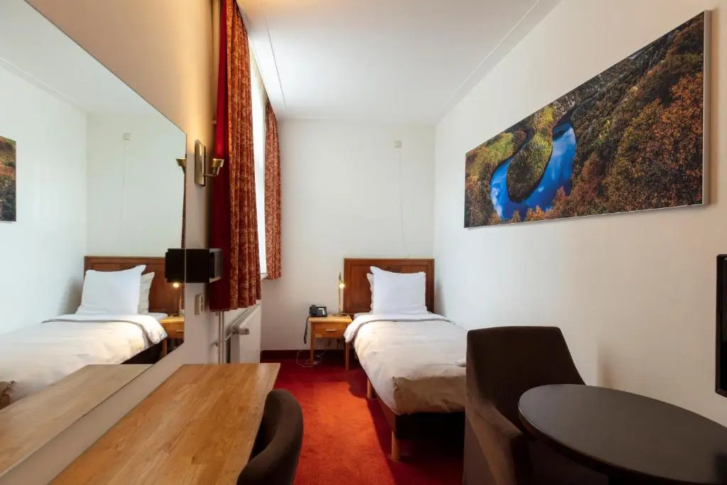 Amsterdam Wiechmann Hotel - Chambres