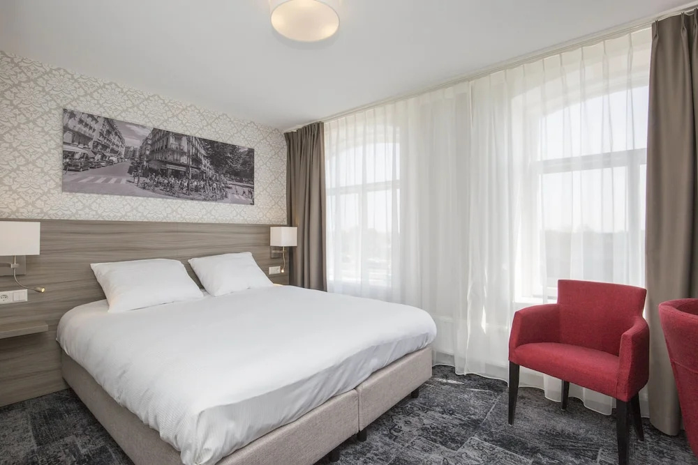 Fletcher Hotel - Restaurant Middelburg - Chambres
