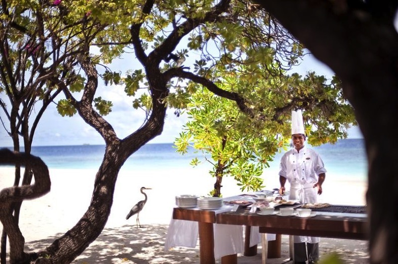 Diamonds Thudufushi Beach & Water Villas