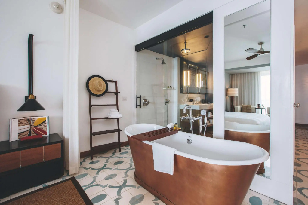 The Cape, A Thompson Hotel, by Hyatt - Chambres