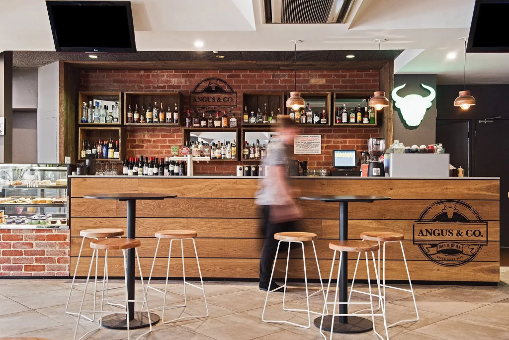 Mantra Meridien Adelaide - Général