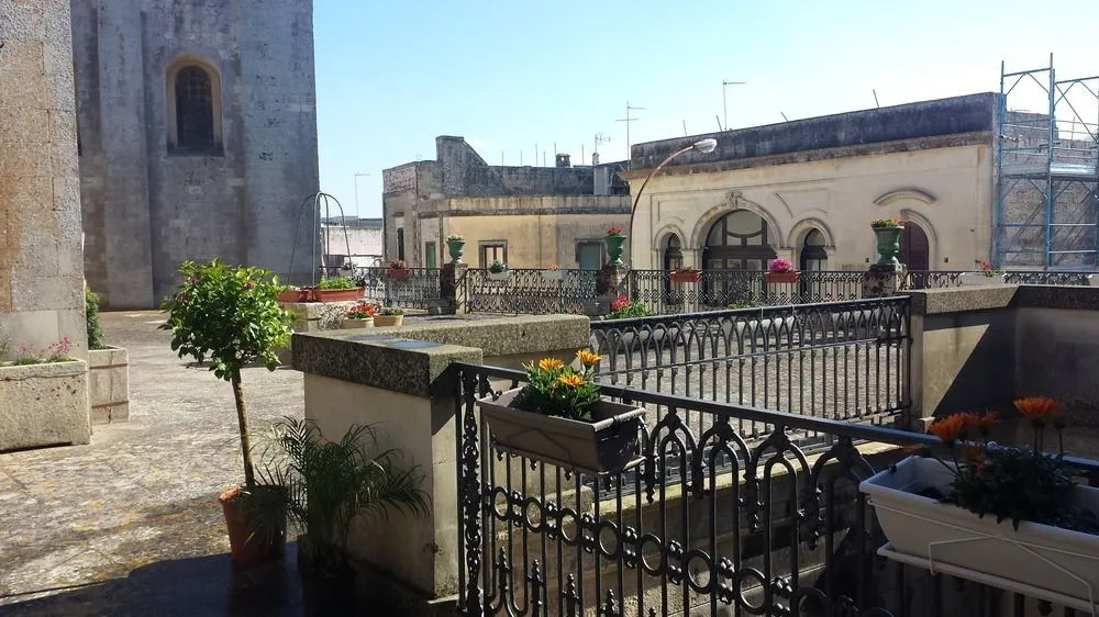 Palazzo Scarciglia - Général