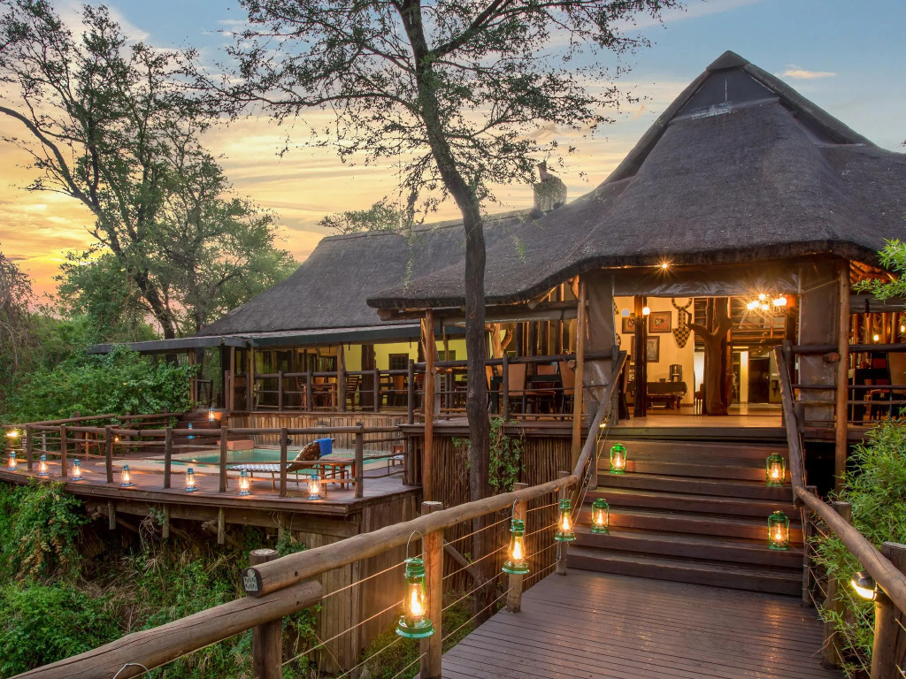 Madikwe River Lodge - 4