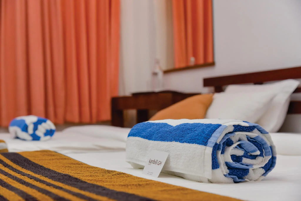 Superior Double room (full double bed)