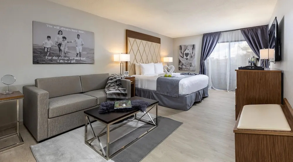 Palazzo Lakeside Hotel - Chambres