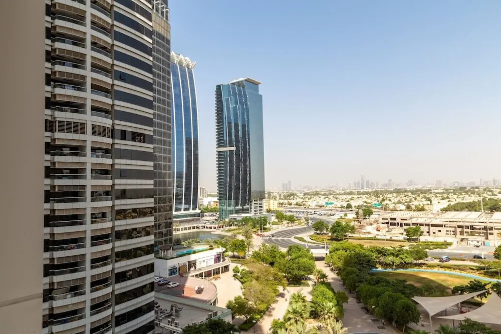 Neat And Gorgeous Studio Apartment In JLT