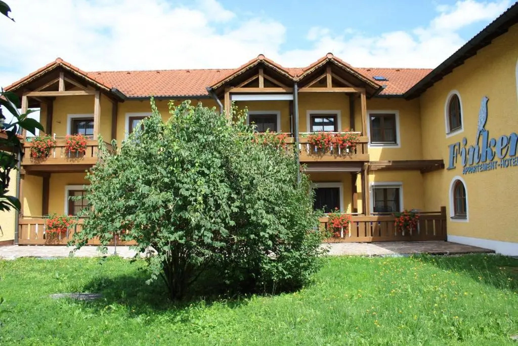 Appartement-Hotel Finkenhof