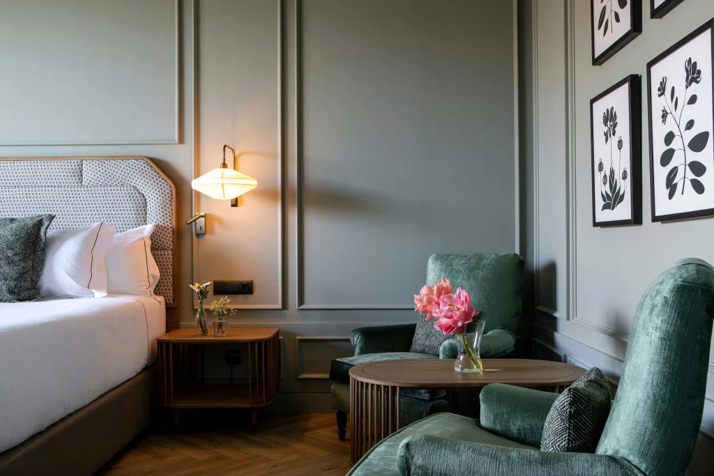 Deluxe room