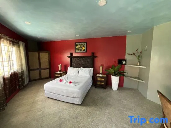 Standard room with ocean view