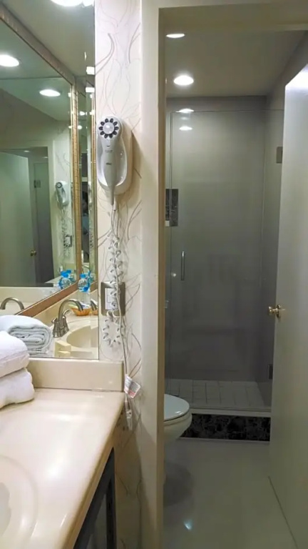 Hotel Frontiere - Chambres