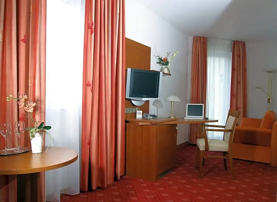 Hotel zur Pfalz - Chambres
