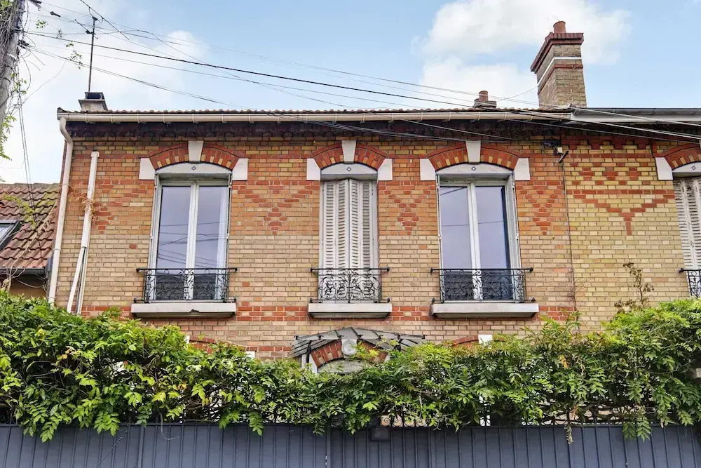 House With Garden - 4br-7p- Asnieres-sur-seine — фото