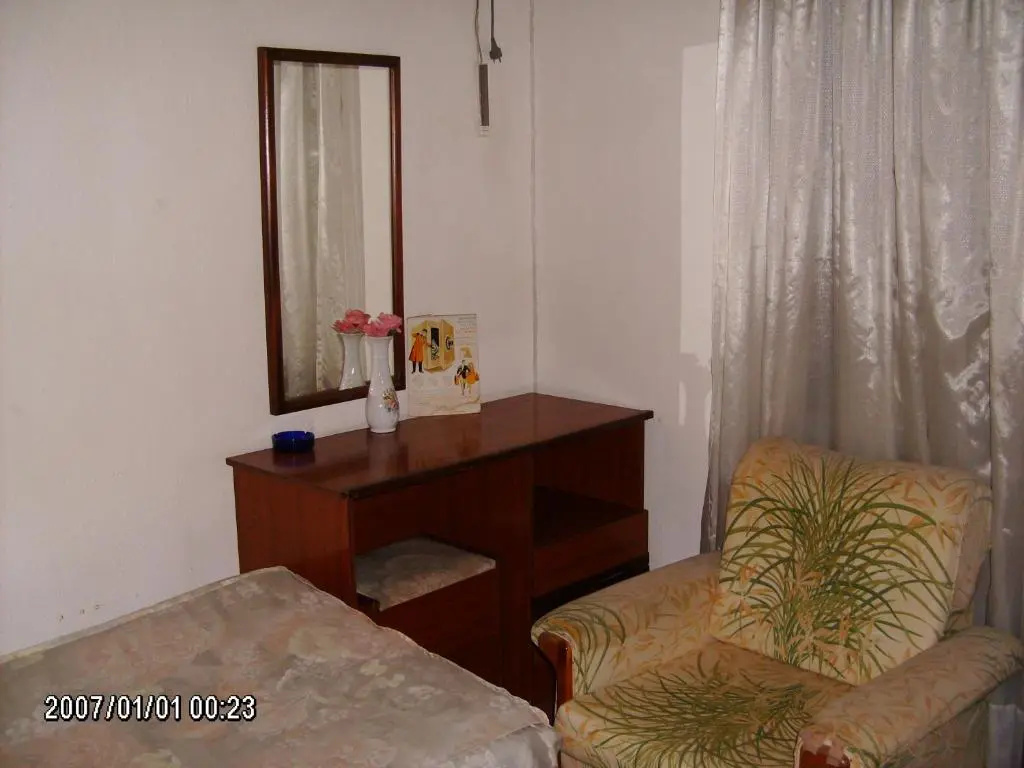 Olhos Pretos - Chambres
