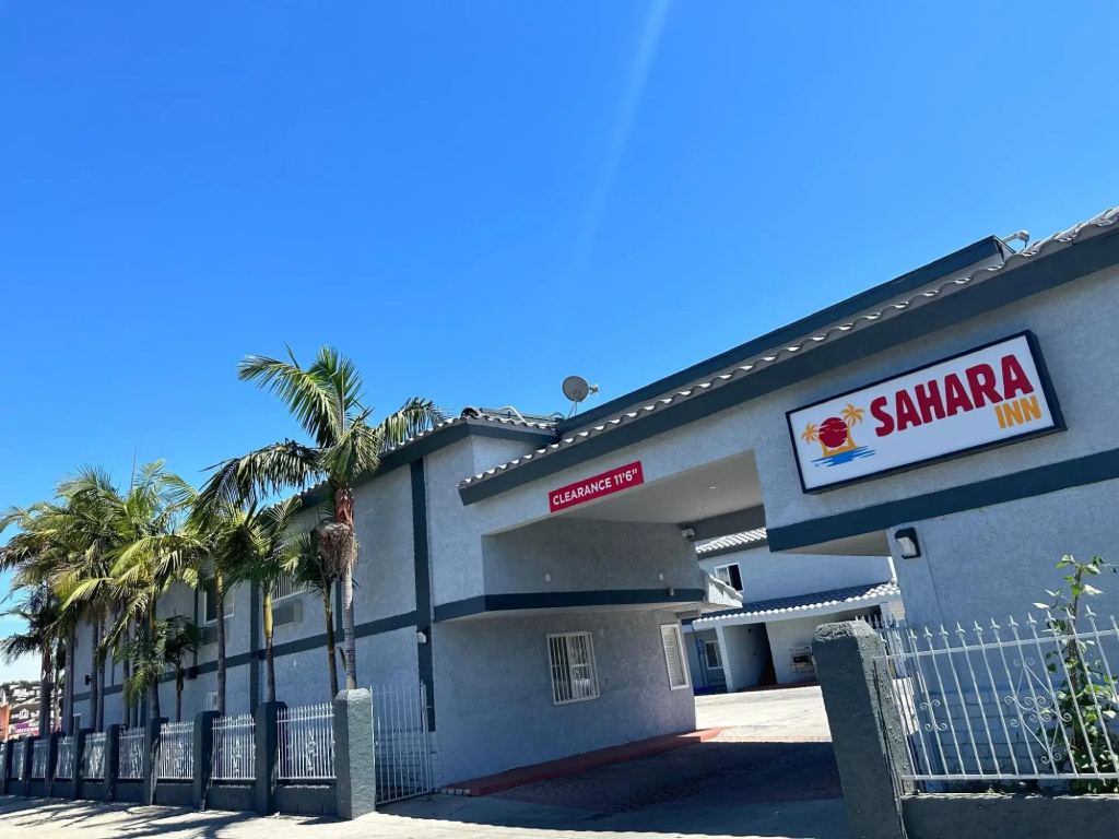 Sahara Inn Los Angeles