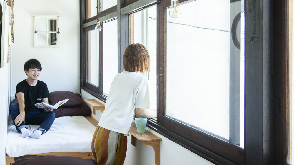 Fukuoka Guesthouse HIVE - Hostel 사진 5
