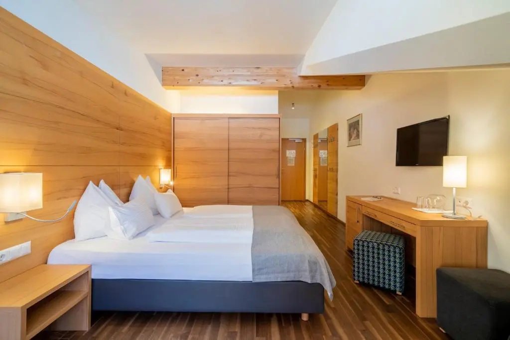 Hotel Brennseehof  - Alte Post - Chambres
