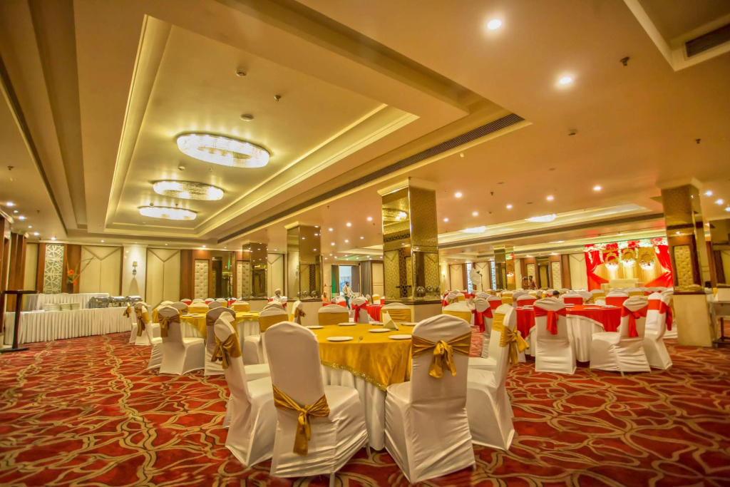 Sarovar Portico Jalandhar - Général