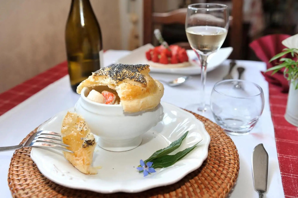 Afficher la photo 7 — Hotel Restaurant Le Vieux Fusil