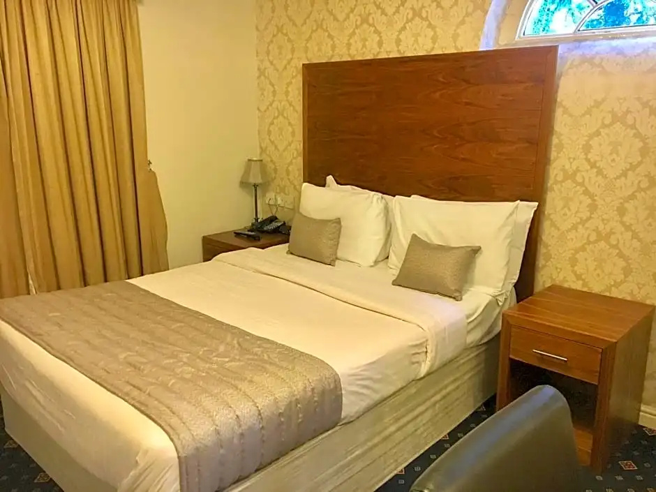 Normanton Park Hotel, BW Signature Collection - Chambres