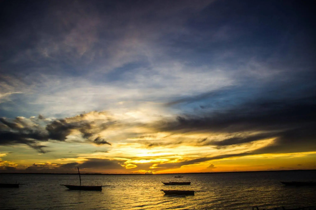 Michamvi Sunset Bay - Général