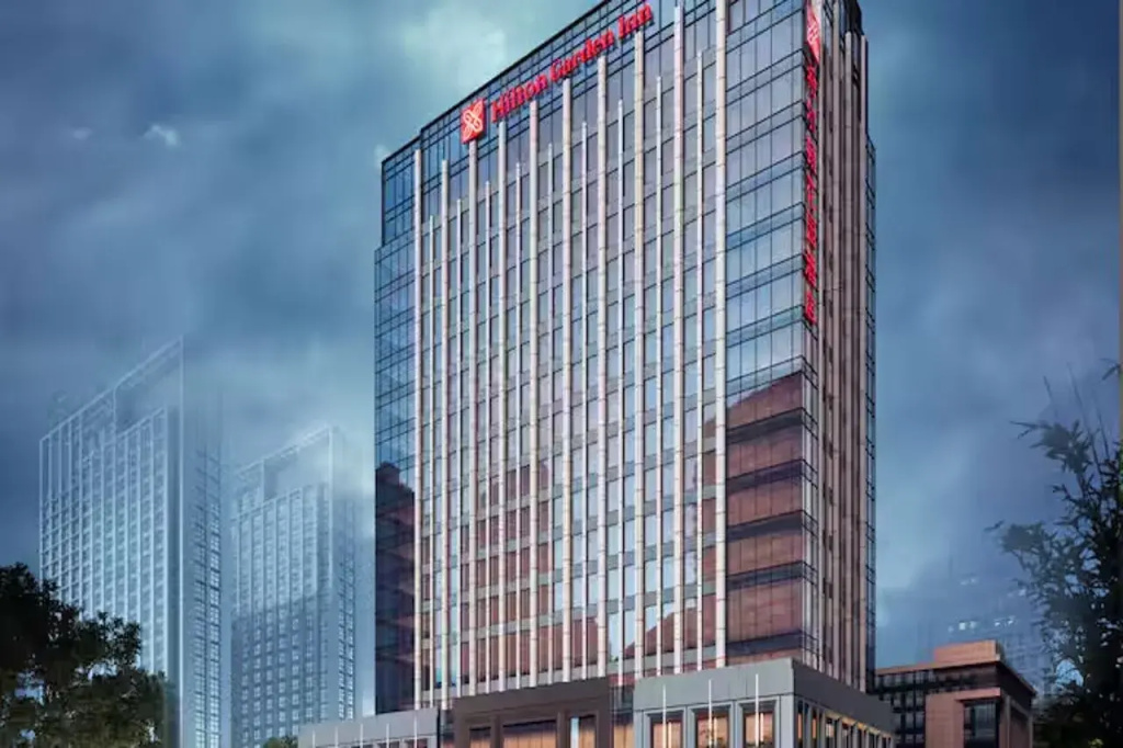 Hilton Garden Inn Ningguo Chengxi Lake