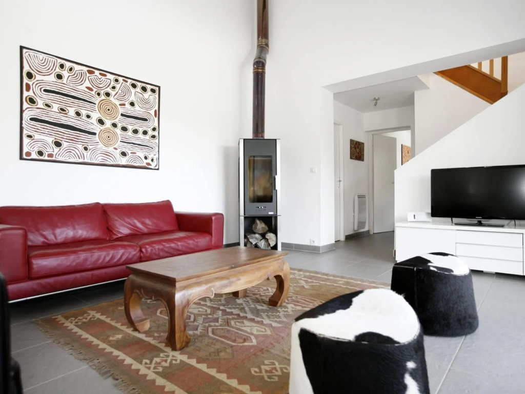 Voir la photo 4 — Exotic Holiday Home in Ceps with Private Pool