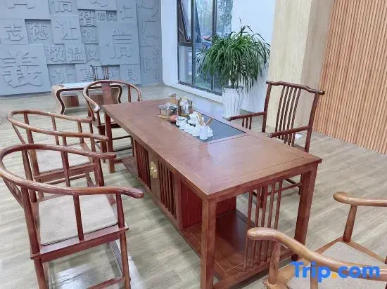Jianguo Hotel Jining