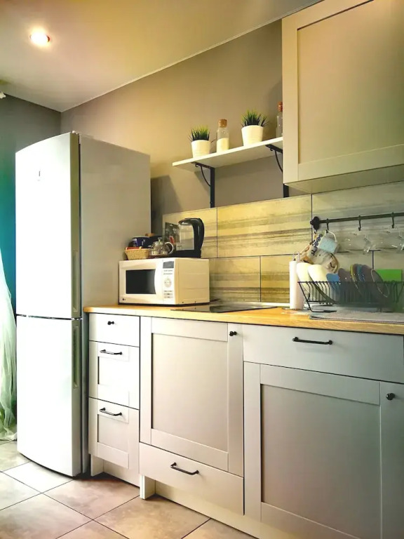 Апартамент в Vitebsk Tower - фото 29