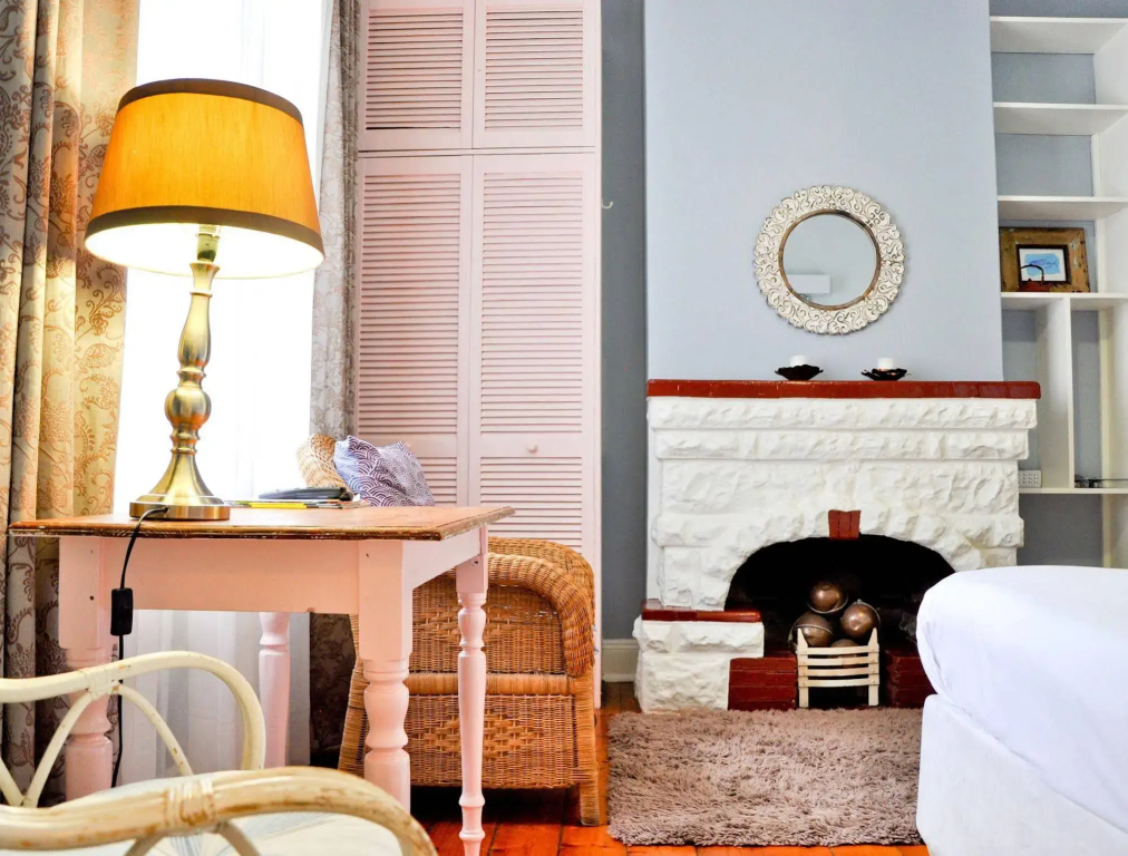Ginnegaap Guesthouse | Accommodation South Africa by null