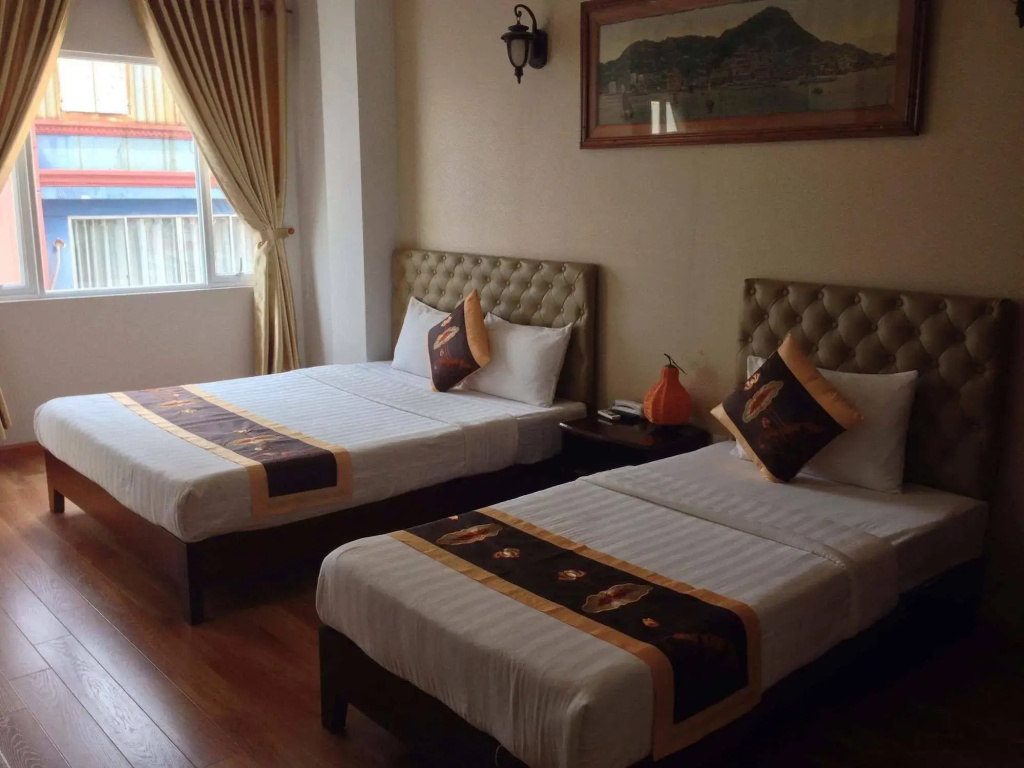 Saigon Amigo Hotel - Général