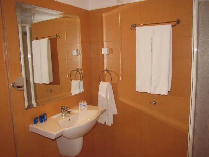 Blue Orange Beach Resort - Chambres