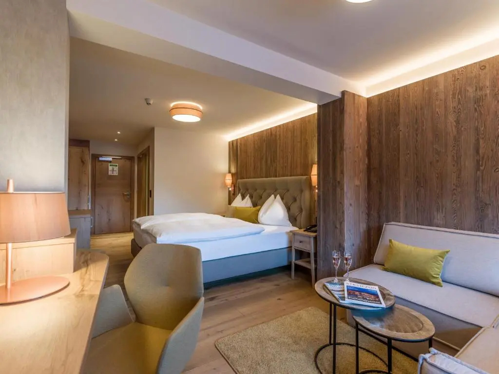Hotel Zentral - Chambres