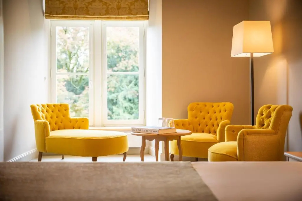 Chateau Wittem - Chambres