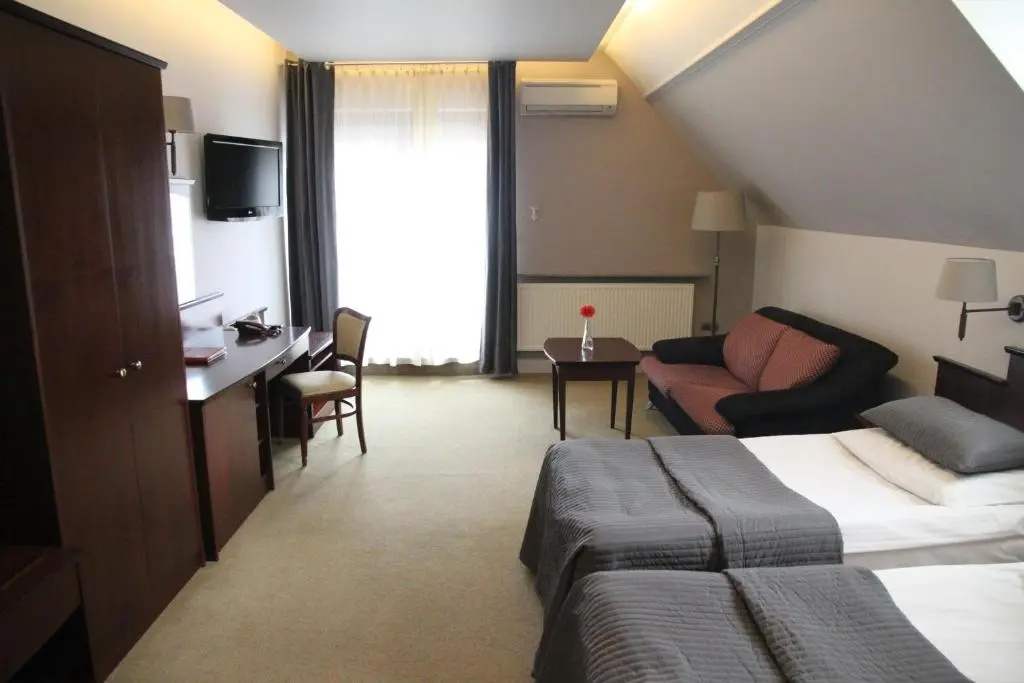 Hotel Galicja Wellness & SPA - Chambres