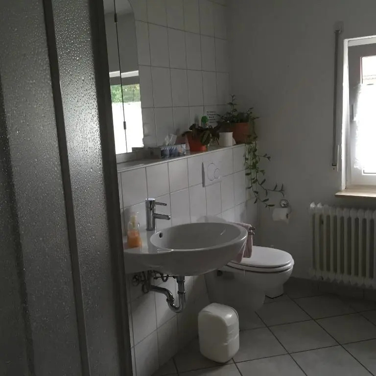 Gaststätte und Pension Frankenstube - Chambres