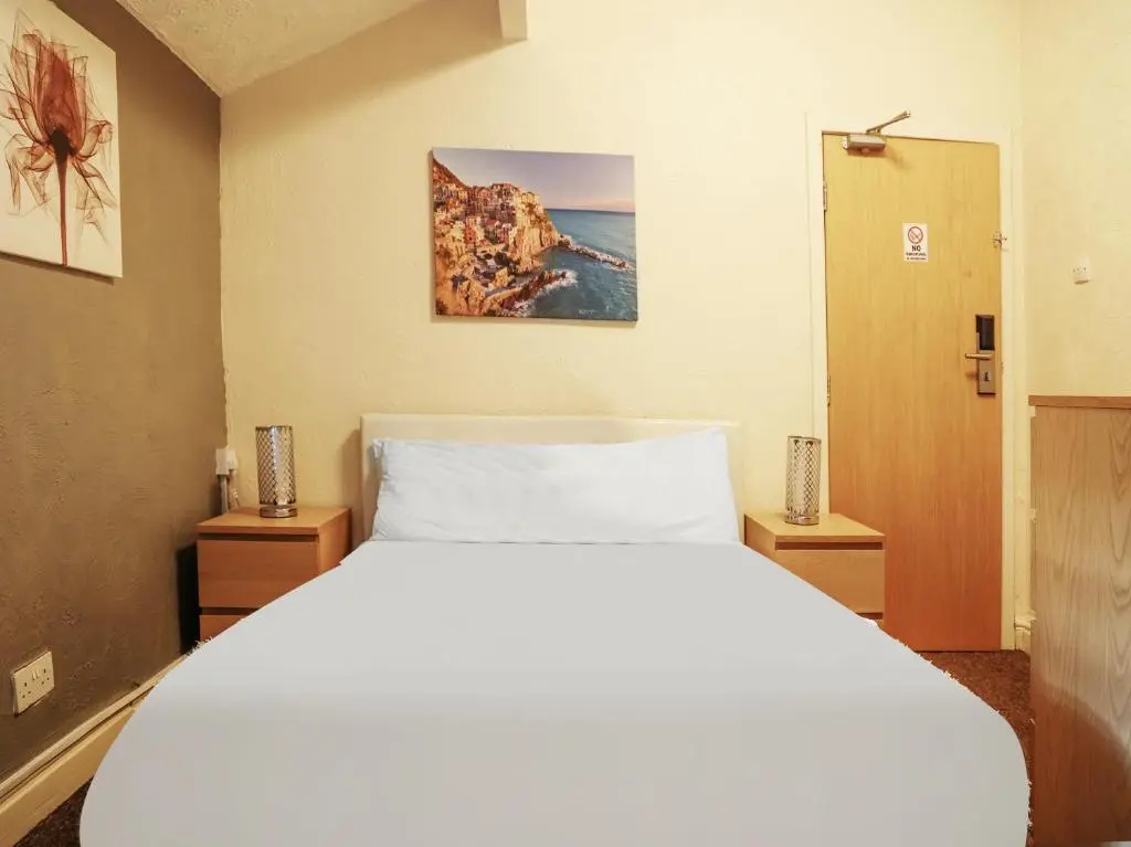 The Shores Hotel, Central Blackpool - Chambres