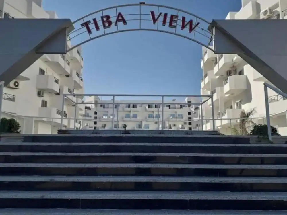 Tiba View Resort - Near Elgouna
