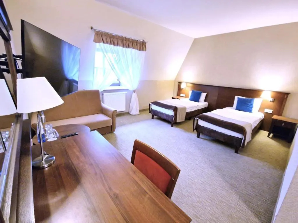 Premium room