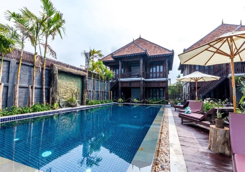 Premier Family Villa with balcony