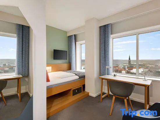 Superior Single room single bed