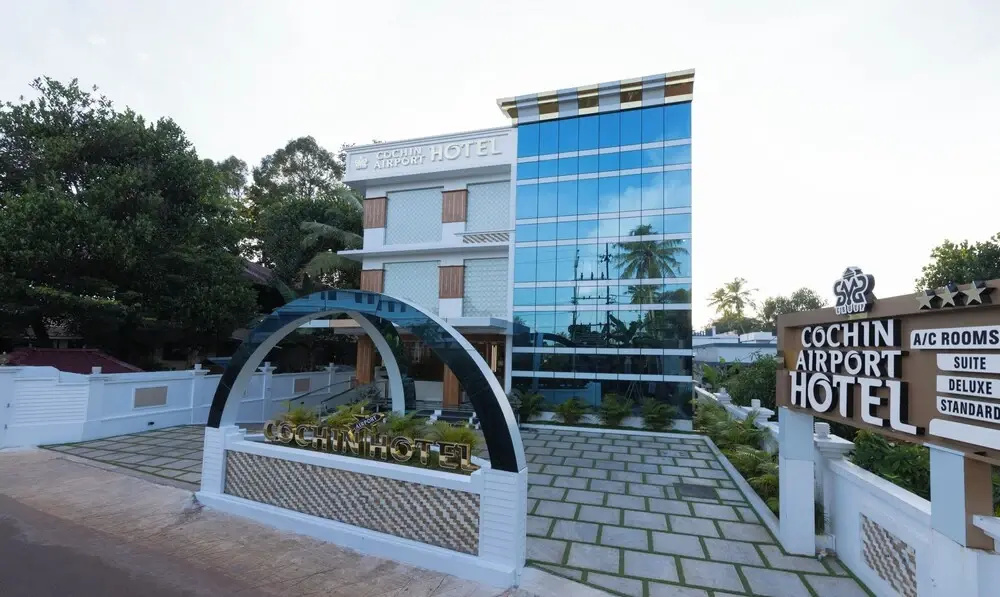 Treebo Premium Cochin Airport, 5 Min From Cochin Airport - фото 43