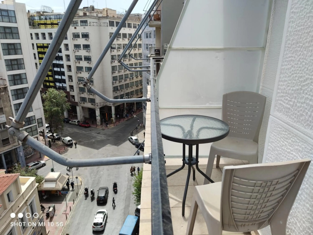 Studio in the heart of Athens next to Monastyraki.