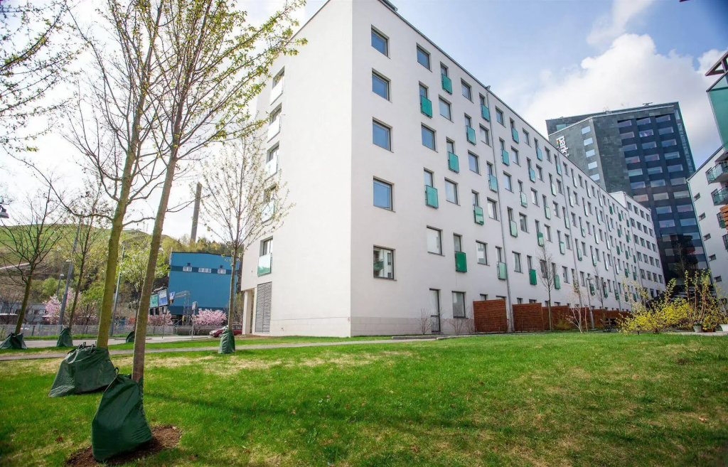 ApartDirect Hammarby Sjöstad