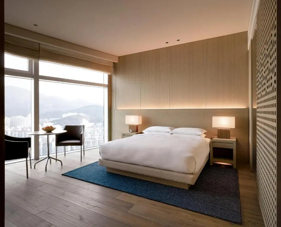 Park Hyatt Busan - Chambres