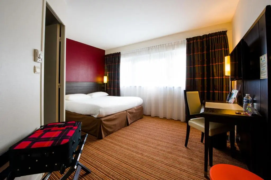 ibis Styles Nantes Centre Place Royale - Chambres
