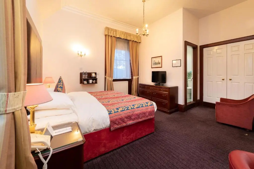 Lochardil House Hotel - Chambres