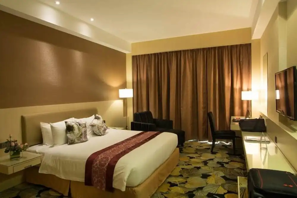 Executive room