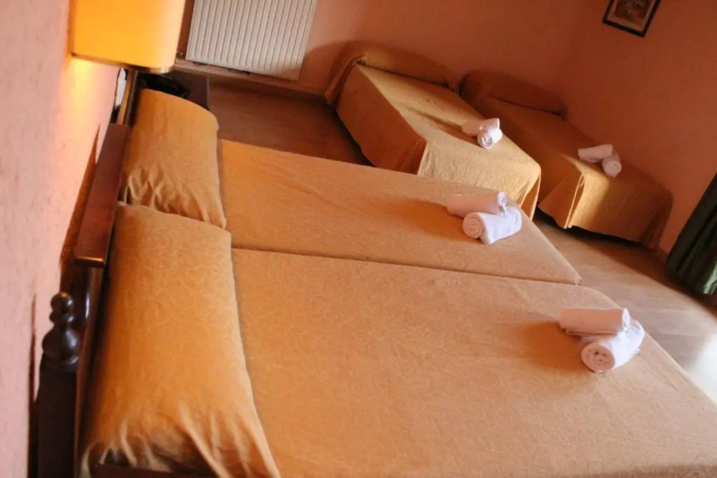 Vintage Hotel Mercedes - Général